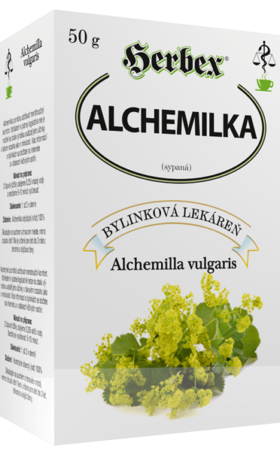 Alchemilla vulgaris - Alchemilka 50 g