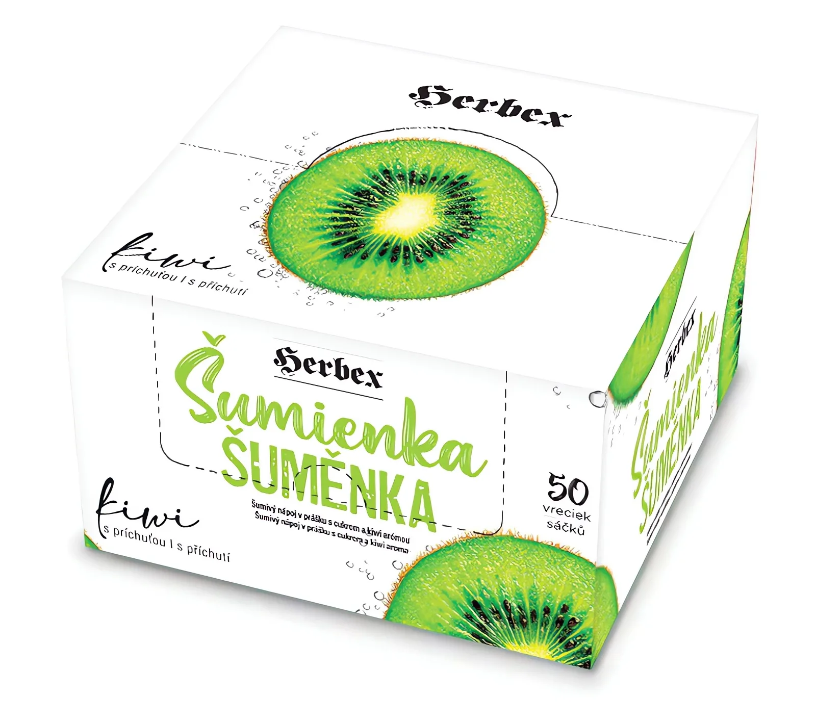 Šumienka kiwi